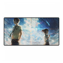 Load image into Gallery viewer, Your Name. Mouse Pad (Desk Mat)
