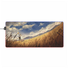 Load image into Gallery viewer, Fate/Stay Night RGB LED Mouse Pad (Desk Mat)
