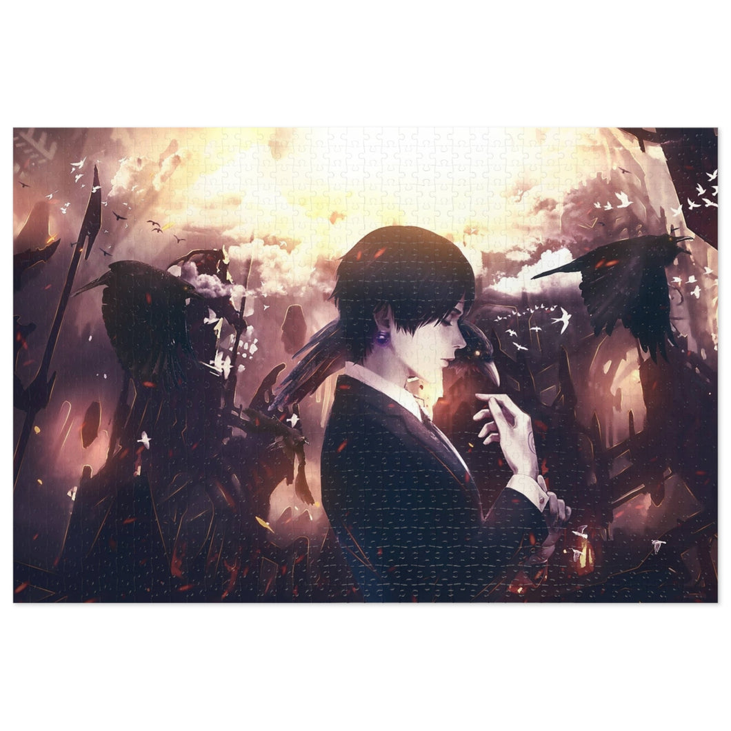 Anime Hunter x Hunter Jigsaw Puzzle