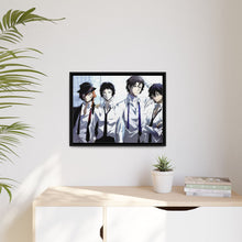 Load image into Gallery viewer, Anime Bungou Stray Dogs Canvas Framed Art Print
