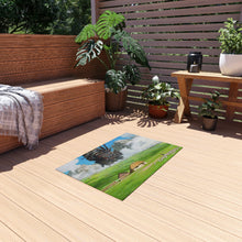 Load image into Gallery viewer, Howl's Moving Castle Rug
