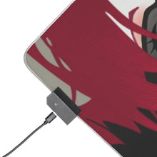 Load image into Gallery viewer, Tengen Toppa Gurren Lagann RGB LED Mouse Pad (Desk Mat)
