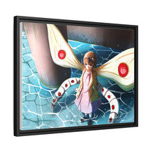 Load image into Gallery viewer, Anime Tokyo Ghoul Canvas Framed Art Print
