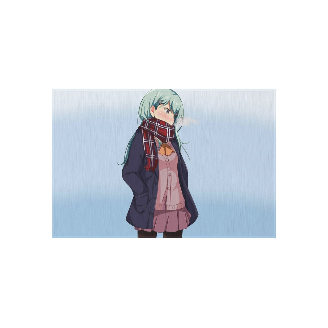 Anime Kantai Collection Rug