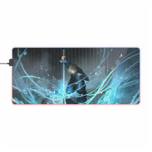 Load image into Gallery viewer, Sword Art Online: Alicization RGB LED Mouse Pad (Desk Mat)
