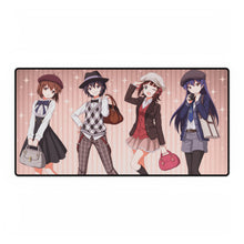 Load image into Gallery viewer, Anime The iDOLM@STERr Mouse Pad (Desk Mat)
