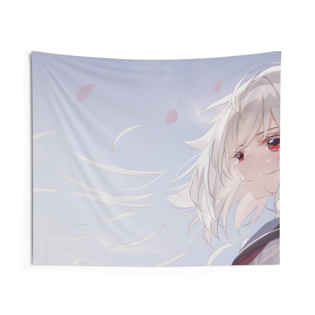 Azur Lane Indoor Wall Tapestry