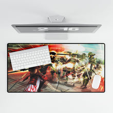 Load image into Gallery viewer, Sengoku Basara Samurai Kings Mouse Pad (Desk Mat)

