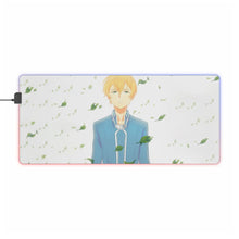 Load image into Gallery viewer, Eugeo RGB LED Mouse Pad (Desk Mat)
