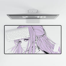 Load image into Gallery viewer, Frieren Beyond Journey s End Mouse Pad (Desk Mat)
