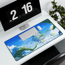 Load image into Gallery viewer, Painted Travelers in Time and Space: For all time Mouse Pad (Desk Mat)
