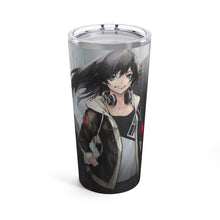 Load image into Gallery viewer, Anime Girl Tumbler 20oz
