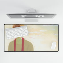 Load image into Gallery viewer, Anime We Were There Mouse Pad (Desk Mat)
