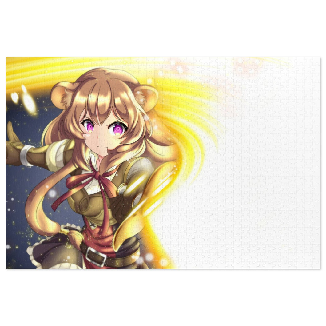 The Rising Of The Shield Hero Jigsaw Puzzle