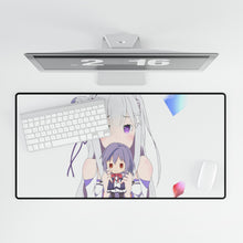Load image into Gallery viewer, Anime Re:ZERO -Starting Life in Another World- Mouse Pad (Desk Mat)
