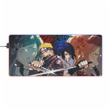 Load image into Gallery viewer, Anime Naruto RGB LED Mouse Pad (Desk Mat)
