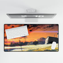 Load image into Gallery viewer, Anime The Place Promised In Our Early Days Mouse Pad (Desk Mat)
