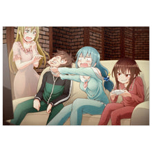 Load image into Gallery viewer, Anime KonoSuba - God’s blessing on this wonderful world!! Jigsaw Puzzle
