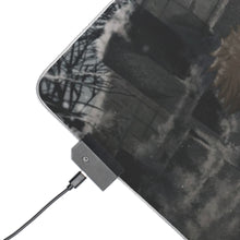 Load image into Gallery viewer, Jujutsu Kaisen RGB LED Mouse Pad (Desk Mat)
