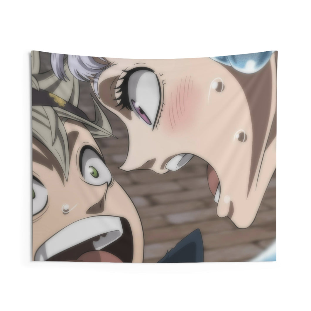 Anime Black Clover Indoor Wall Tapestry