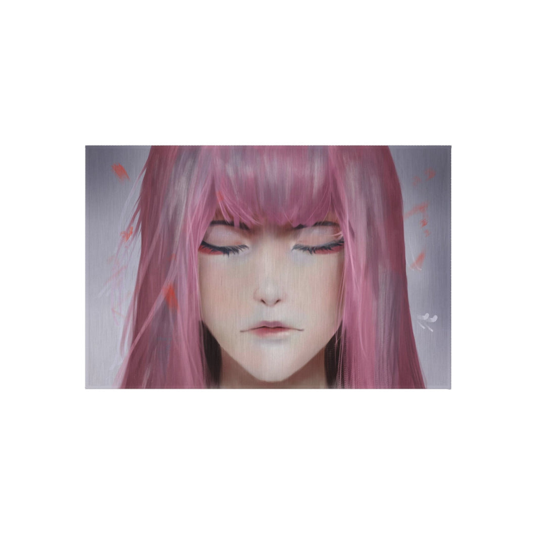 Darling In The FranXX Rug