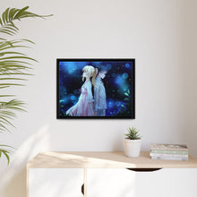 Load image into Gallery viewer, Anime Your Lie in April Canvas Framed Art Print
