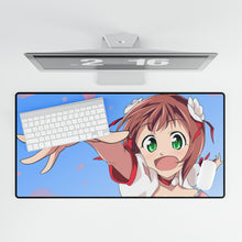 Load image into Gallery viewer, Anime The iDOLM@STERr Mouse Pad (Desk Mat)
