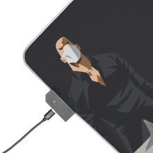 Load image into Gallery viewer, My Hero Academia RGB LED Mouse Pad (Desk Mat)

