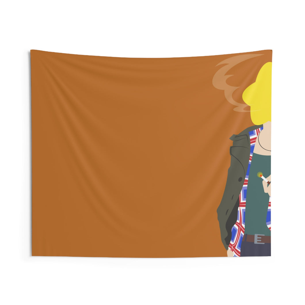 Anime Arakawa Under the Bridge Indoor Wall Tapestry