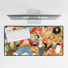 Load image into Gallery viewer, Anime One Piece Mouse Pad (Desk Mat)
