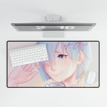 Load image into Gallery viewer, Anime Re:ZERO -Starting Life in Another World- Mouse Pad (Desk Mat)
