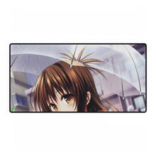 Load image into Gallery viewer, Anime To Love-Ru: Darkness Mouse Pad (Desk Mat)
