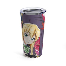 Load image into Gallery viewer, Gamers! Karen Tendou, Chiaki Hoshinomori, Aguri Tumbler 20oz
