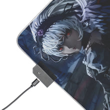 Load image into Gallery viewer, Rozen Maiden RGB LED Mouse Pad (Desk Mat)
