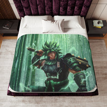 Load image into Gallery viewer, Anime Dragon Ball Sherpa Blanket
