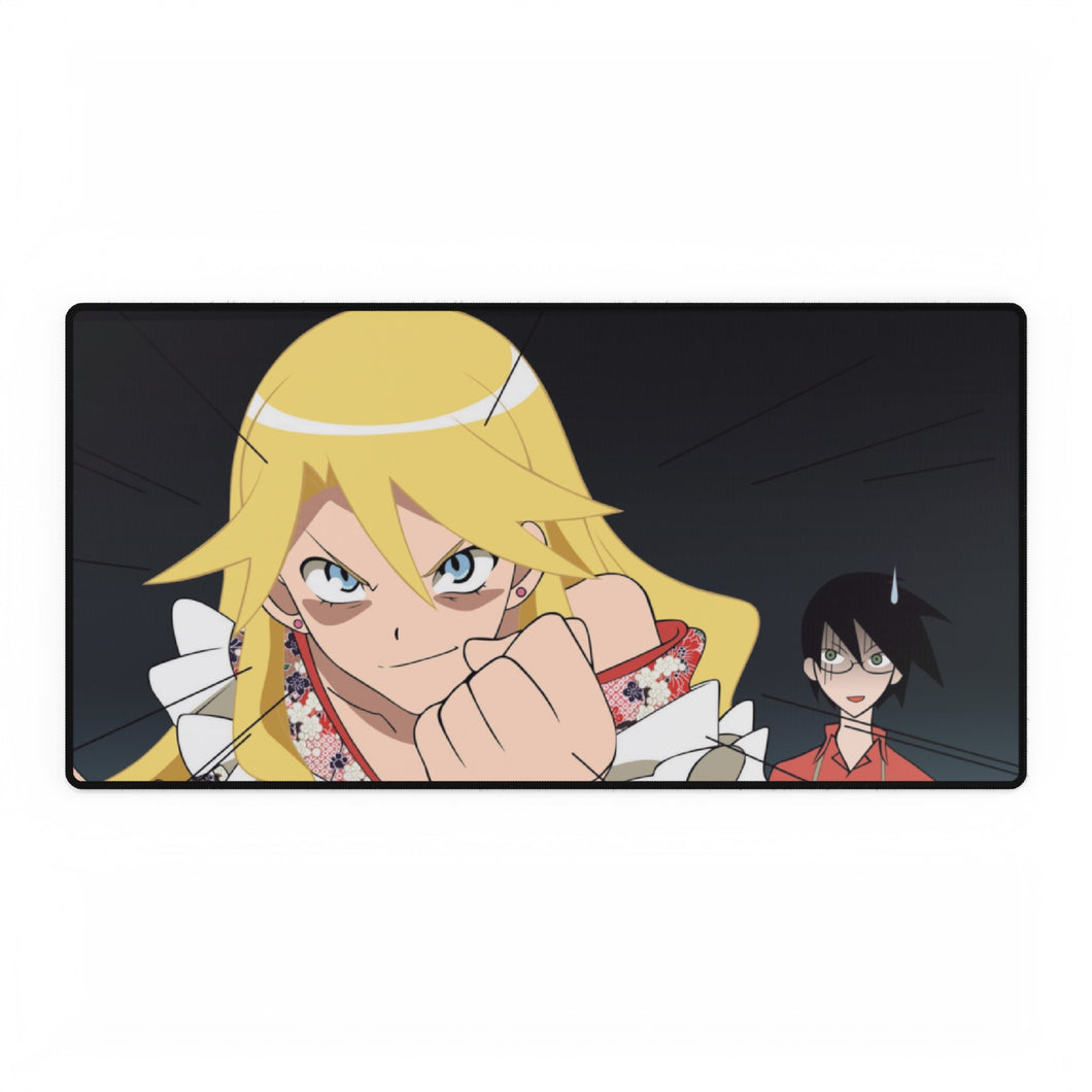 Anime Sayonara, Zetsubou-Sensei Mouse Pad (Desk Mat)