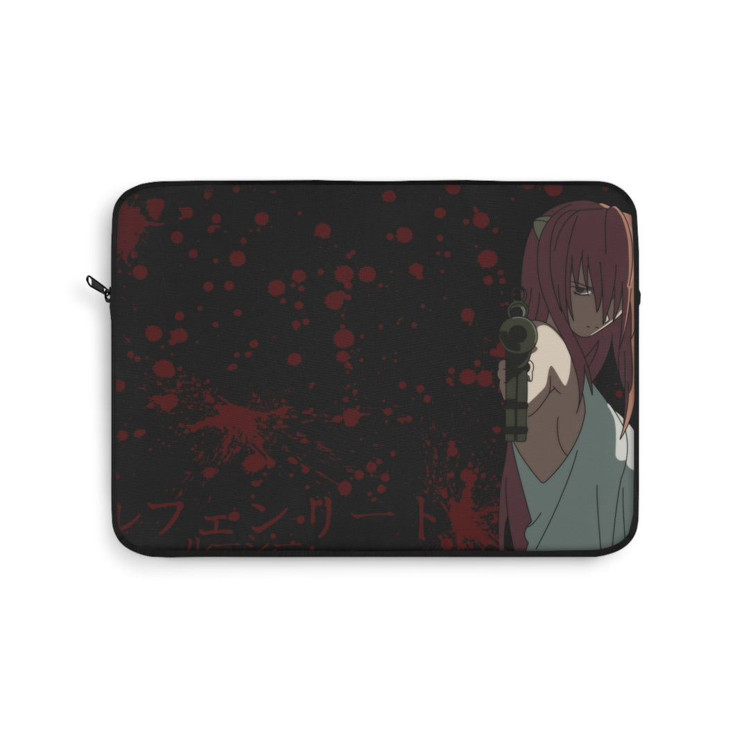 Elfen Lied Laptop Sleeve