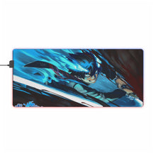 Load image into Gallery viewer, Rin Okumura RGB LED Mouse Pad (Desk Mat)
