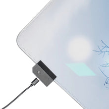 Load image into Gallery viewer, Anime Re:ZERO -Starting Life in Another World- RGB LED Mouse Pad (Desk Mat)
