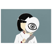 Load image into Gallery viewer, Nora Minimalist v1 Jigsaw Puzzle
