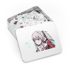 Load image into Gallery viewer, Anime Charlotte Jigsaw Puzzle
