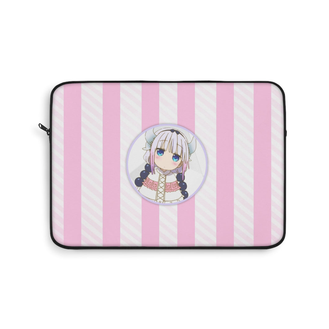 Miss Kobayashi's Dragon Maid Kanna Kamui, Kobayashi San Chi No Maid Dragon Laptop Sleeve