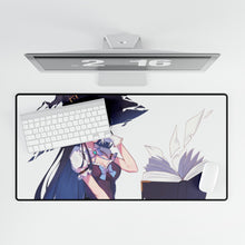 Load image into Gallery viewer, Anime Witch Mouse Pad (Desk Mat)
