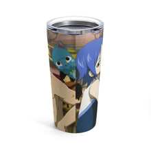 Load image into Gallery viewer, Fairy Tail Gray Fullbuster, Juvia Lockser Tumbler 20oz
