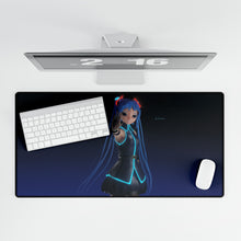 Load image into Gallery viewer, Miku I Hope so Mouse Pad (Desk Mat)

