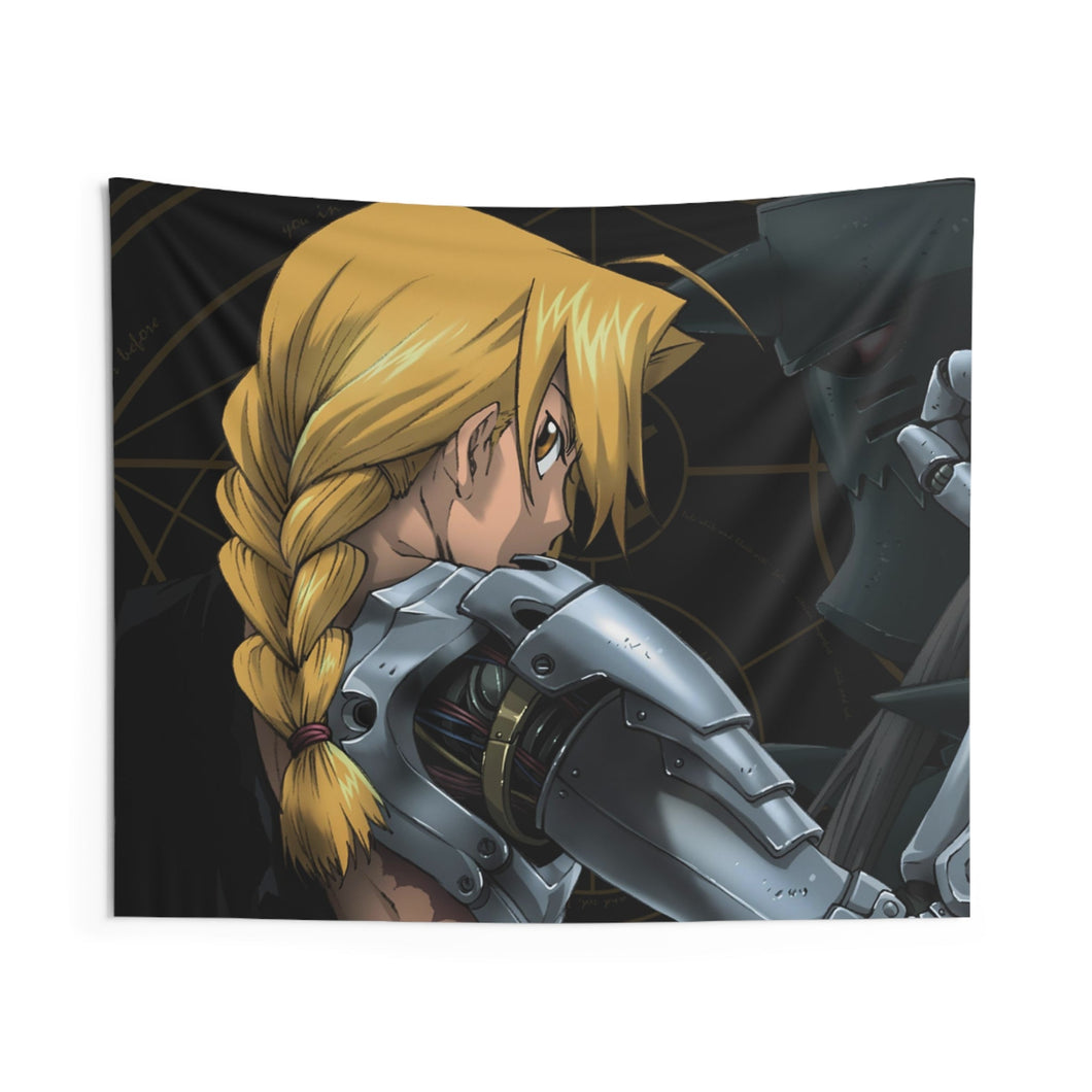 FullMetal Alchemist Indoor Wall Tapestry