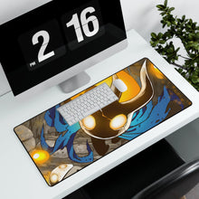 Load image into Gallery viewer, Hollow Knight Mouse Pad (Desk Mat)
