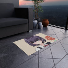Load image into Gallery viewer, Kuzu No Honkai Hanabi Yasuraoka Rug
