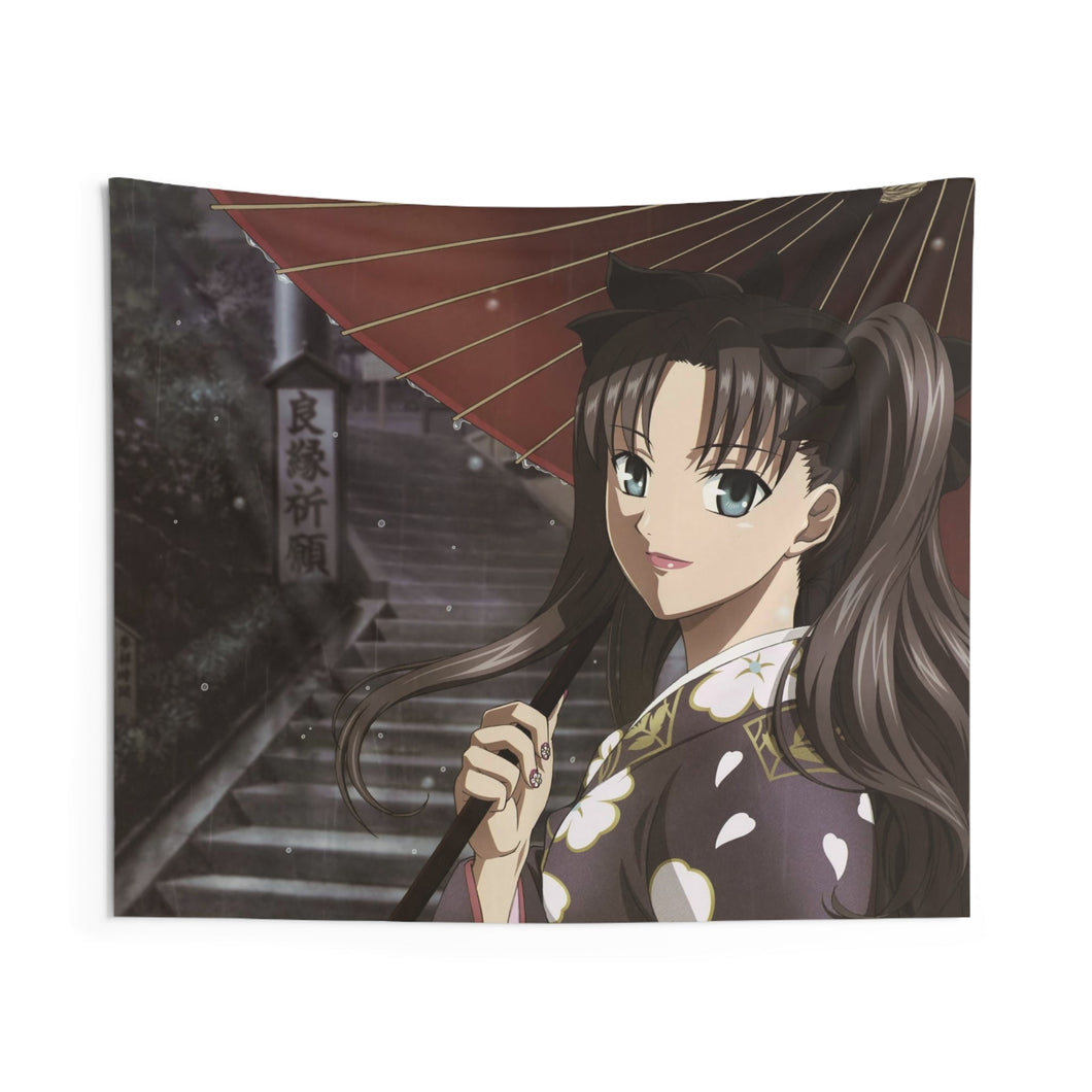 Fate/Stay Night Indoor Wall Tapestry