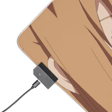 Load image into Gallery viewer, Sword Art Online RGB LED Mouse Pad (Desk Mat)
